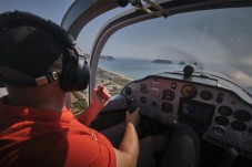 Piloto por un día (vuelo 60min) - Girona 