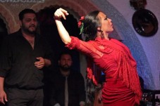 Middag och Flamenco i Barcelona för Två