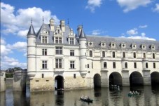 Châteaux de La Loire & Vin : Excursion d'un jour depuis Paris - (75)