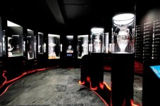 Pack SLB - Estádio & Museu + Cachecol p/2