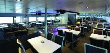 Boston hamn lunch kryssning