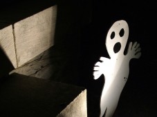 Spökvandringar för barnfamiljer