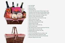 Cabaz de Natal - Premium