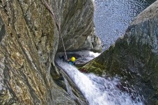 Initiation au Canyoning Pyrénées Orientales - Céret (66)