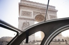 2-timmars romantisk promenad i Paris