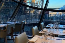 Déjeuner à la Tour Eiffel pour 2 - Menu Brasserie sans boissons - Paris (75)