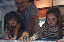 PRESSORIA : Voyage sensoriel au cœur du champagne - 2 Enfants (7-17 ans)