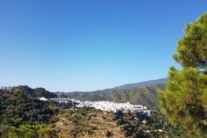 1/2 Día de Rutas 4x4 en Málaga/Marbella | Privado para hasta 8 personas