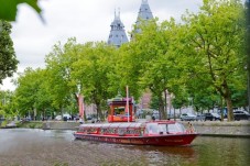 Amsterdam Pizza Cruise 