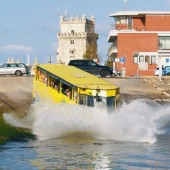 Passeio no HIPPOtrip em Lisboa