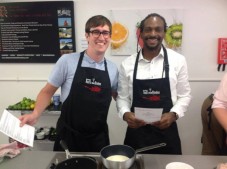 2 Hour Cookery Class for 2