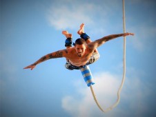 Bungee Jump - Nederländerna