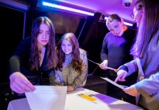 London Murder Mystery Dinner Cruise för Två