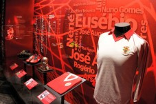 Pack SLB - Estádio & Museu + Cachecol p/2