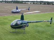 Flying a Helicopter in Leicester – 60 Minutes