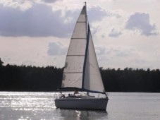Segling i Berlin, Tyskland
