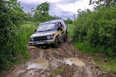 Randonnée pilotage et co-pilotage 4x4 dans la Vallée de Marne - Marne (77)