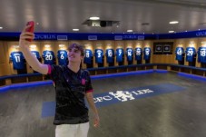 Chelsea Stadium Tour för två