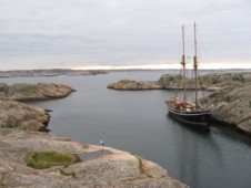 Dagssegling i Lysekil