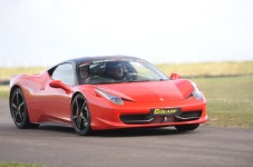 Drive a Ferrari 458 Italia