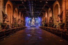 Warner Bros. Studioturné London för två