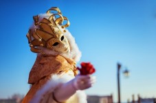 Grand Ball Grand Miroir Luxury Package - Carnival in Venice