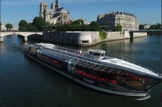 Dîner-Croisière Prestige sur la Seine pour 2 - Paris (75)