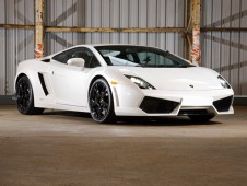 Ultimate Lamborghini Driving Experience - 6 Miles
