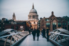 Harry Potter Walking Tour i London