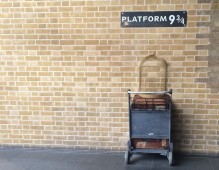 Harry Potter-vandringstur för två