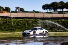Track Coaching Mega Experience Porsche Cayman 718 S - 30 voltas