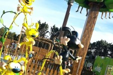 Parc Spirou Provence - 2 Enfants (1m à 1m40)