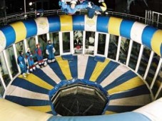 Indoor Skydive in Germany – 4 Flights