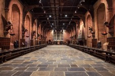 Warner Bros. Studioturné London för två