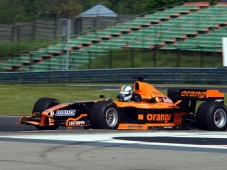 Kör en riktig F1-racerbil i Sverige – Paket 1