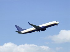 B737 Flygsimulering 60 minuter