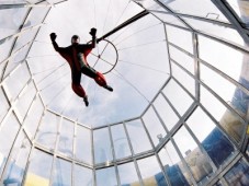 Indoor Skydive in Germany – 4 Flights