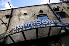 Jameson Whiskey Tour Dublin