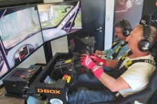 Guld Formula 1 Körkurs - Le Luc, Frankrike
