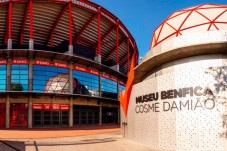 Pack SLB - Estádio & Museu + Cachecol p/2