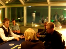 Pokerturnering för 11-20 personer