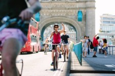 London Thames Cykeltur för Två