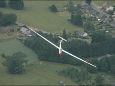 Segelflygning i Belgien