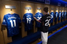 Chelsea Stadium Tour för två