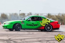 Half Day Beginners Drifting Experience with 3 High Speed Passenger Rides