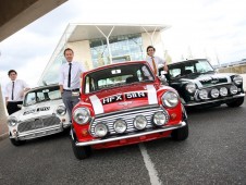 Klassisk Mini London Tour
