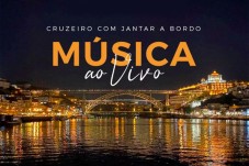 Dîner croisière à Porto | Enfant 4 - 12 ans