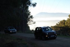 1/2 Día de Rutas 4x4 en Málaga/Marbella | Privado para hasta 8 personas