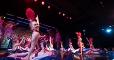 Moulin Rouge Paris presentförpackning