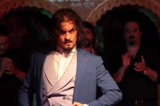 Middag och Flamenco i Barcelona för Två